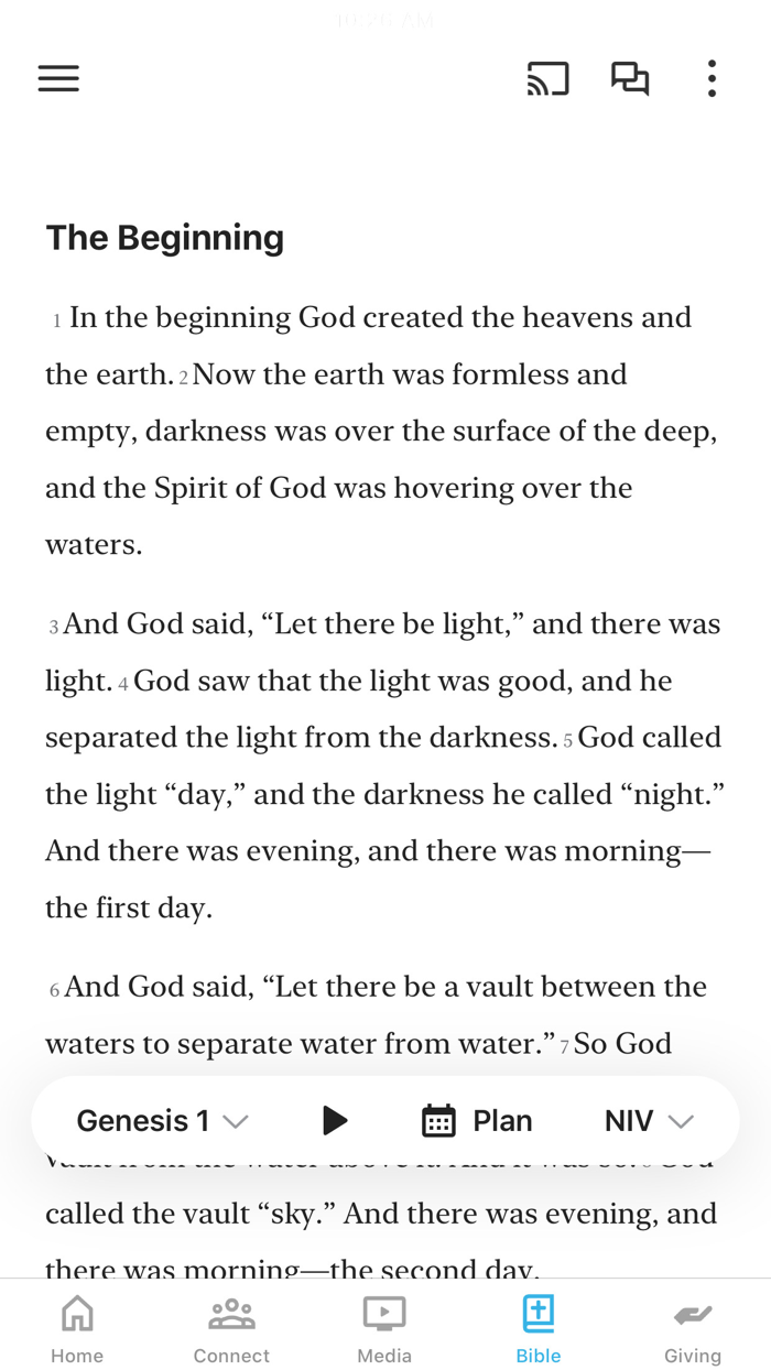 Berean Baptist Church Bolivar