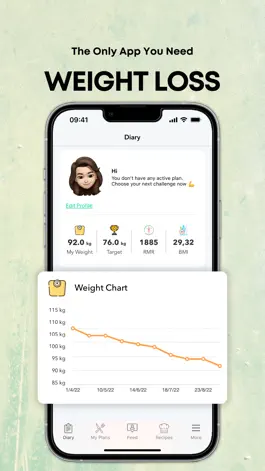 Game screenshot Feat Weight Loss Coach mod apk