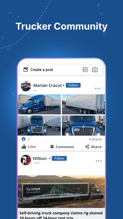 TruckBook: Maps Jobs Loads screenshot-6