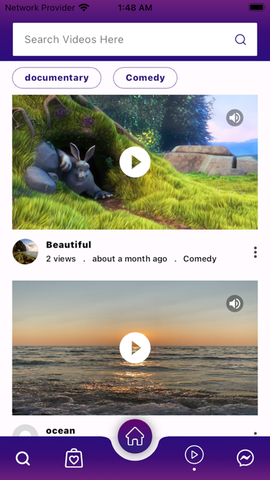 Peeps Super App Screenshot
