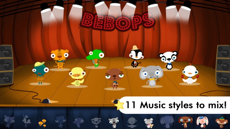 BEBOPS