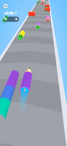 Game screenshot Wrapper Runner hack