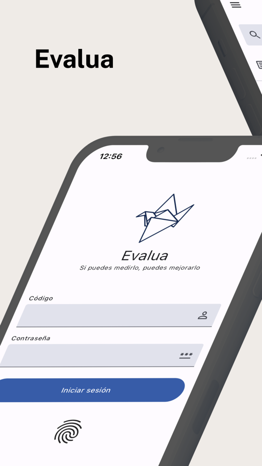 #1. Evalua mobile (iOS) 由: Fernando Yepes