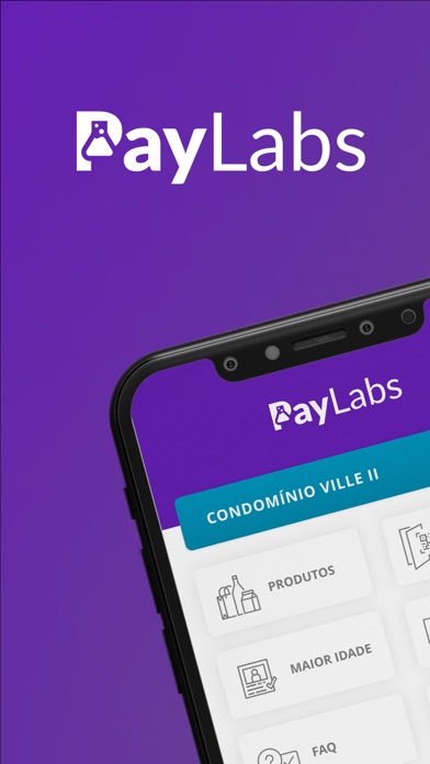 Paylabs Consumidor Screenshot