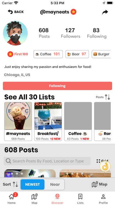 LegitApp Screenshot