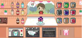 Game screenshot Cupcakes chef cook games mod apk