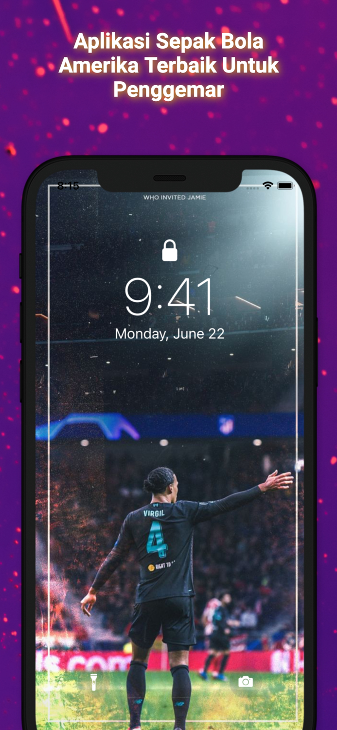 Football Wallpaper ·