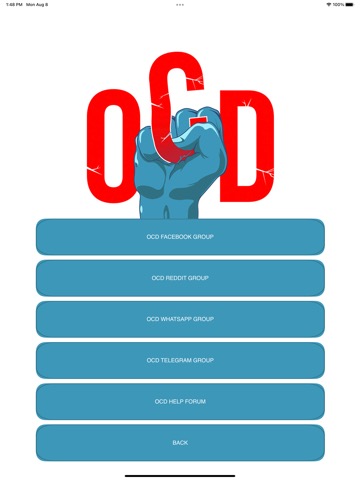 How To Get Over OCDのおすすめ画像1