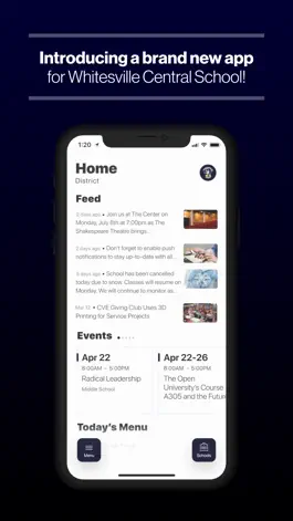 Game screenshot Whitesville Central School mod apk