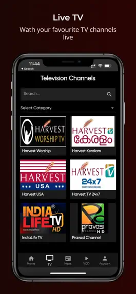 Game screenshot MediaAppUSA hack