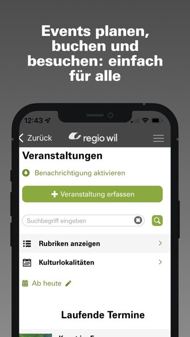 regio wil Screenshot