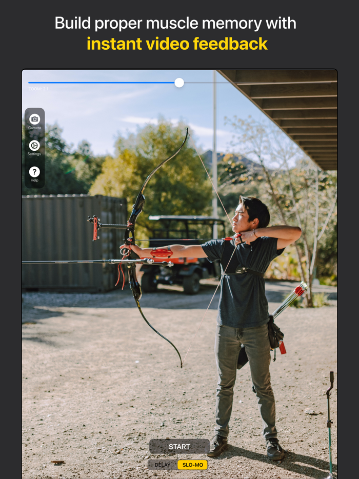 Video Delay Instant Replay Pro