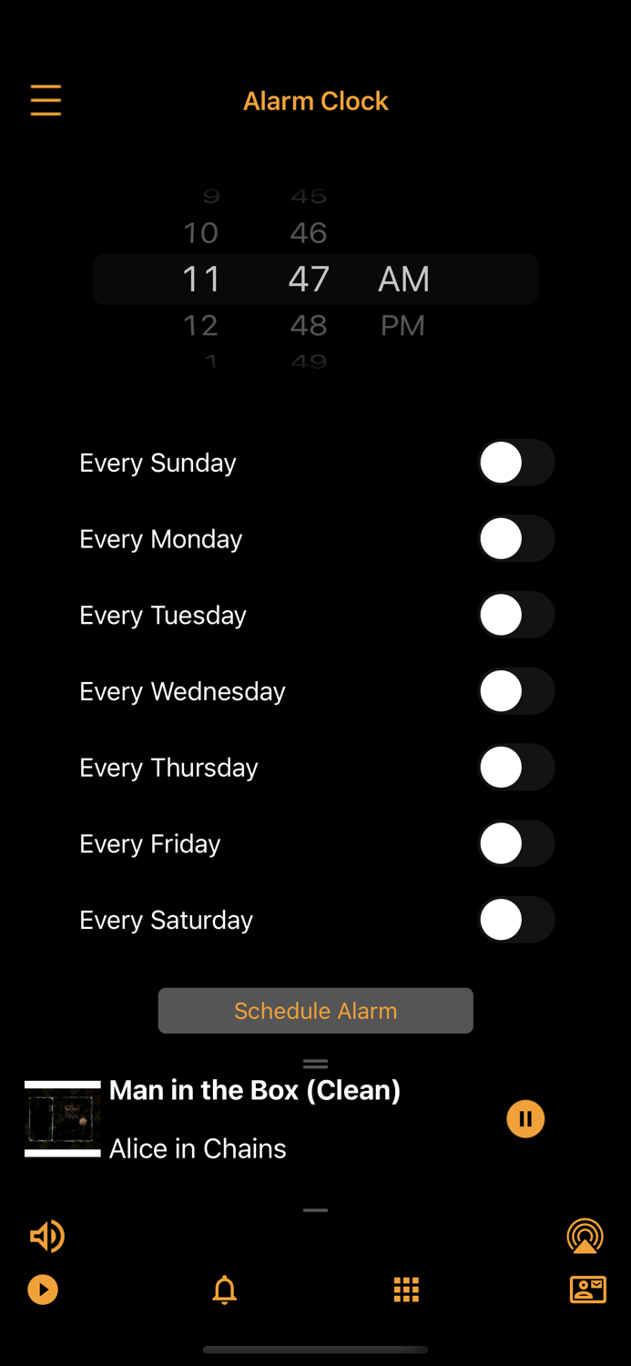 The Hawk 98.5 FM KHAQ