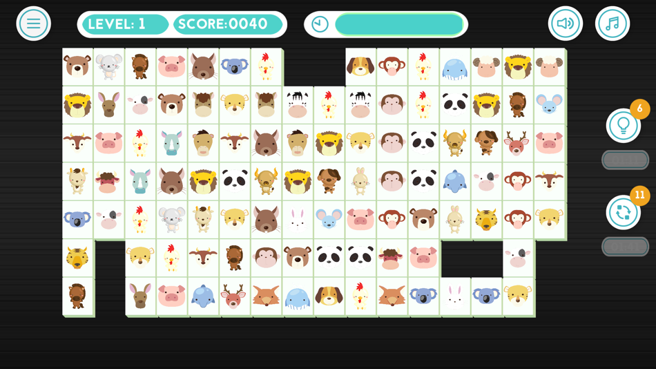 #2. Onet Puzzle: Tile Match Game (macOS) 由: VM Mobile Team