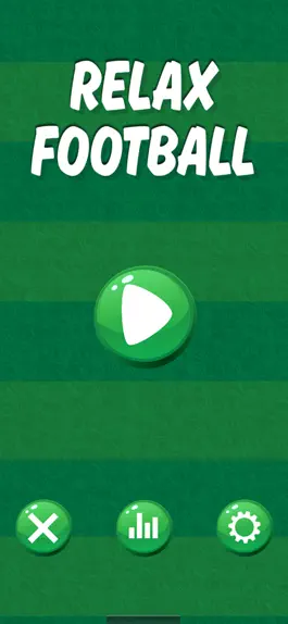 Game screenshot Relax Football mod apk