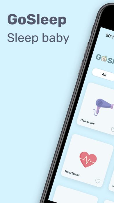 GoSleep - Sleep baby Screenshot