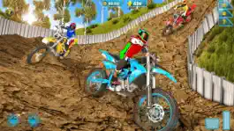 Game screenshot Offroad bike simulator 2023 mod apk