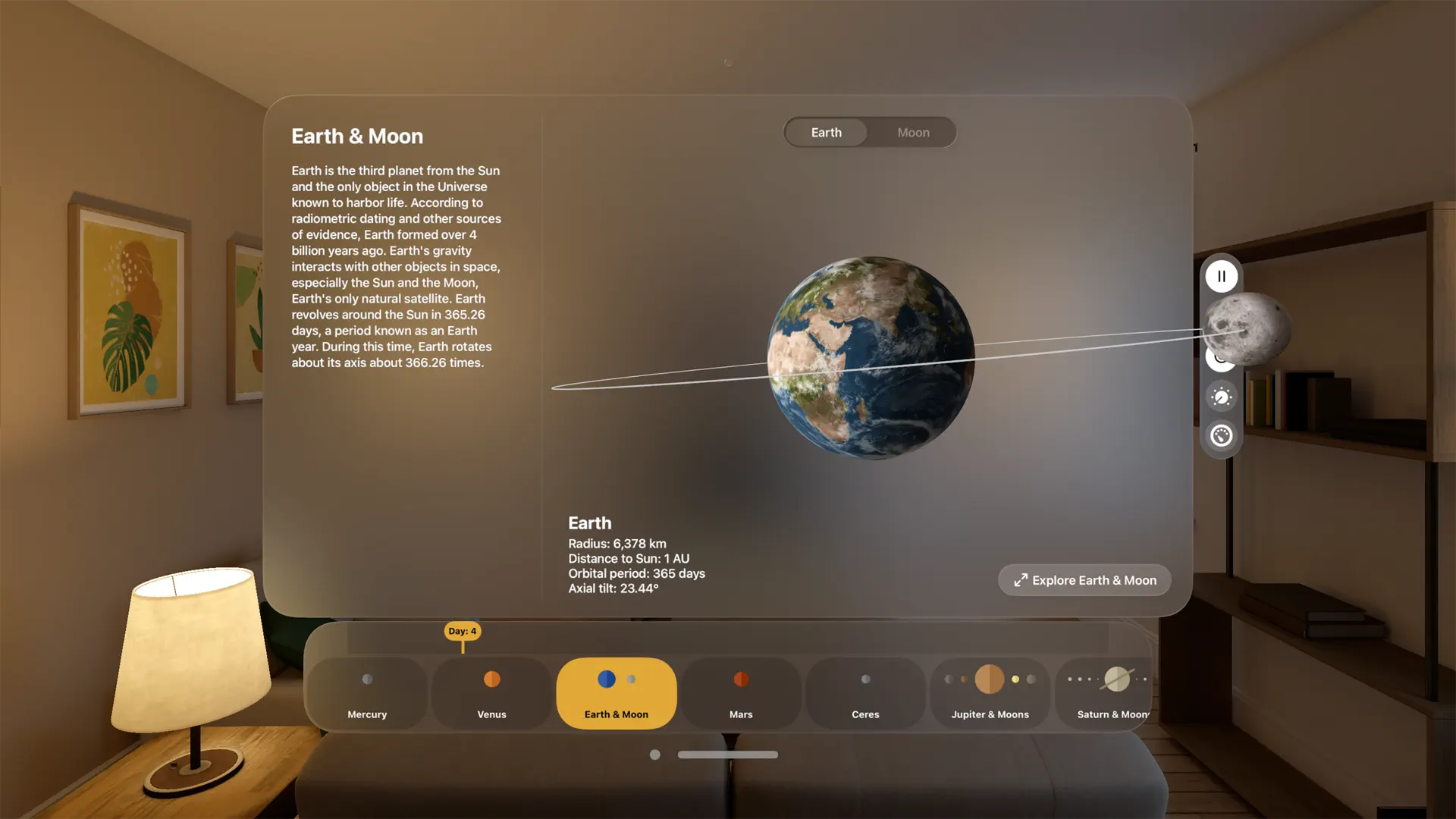 solAR - Full Version screenshot