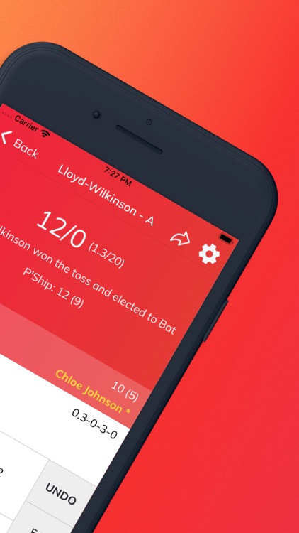 CrickPro - Cricket Scoring App