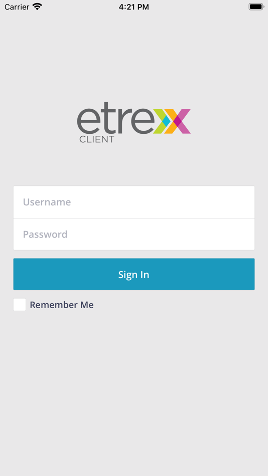 #1. etrexx Mobile Client (iOS) 由: S kontrola logistic doo