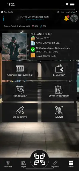 Game screenshot Maksigym mod apk