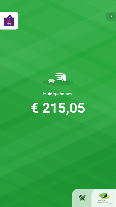 Parkstad Energieknip Screenshot