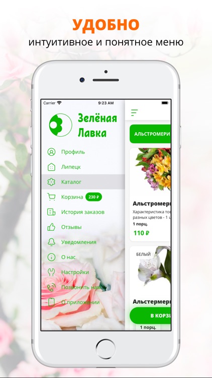 Зелёная лавка | Липецк