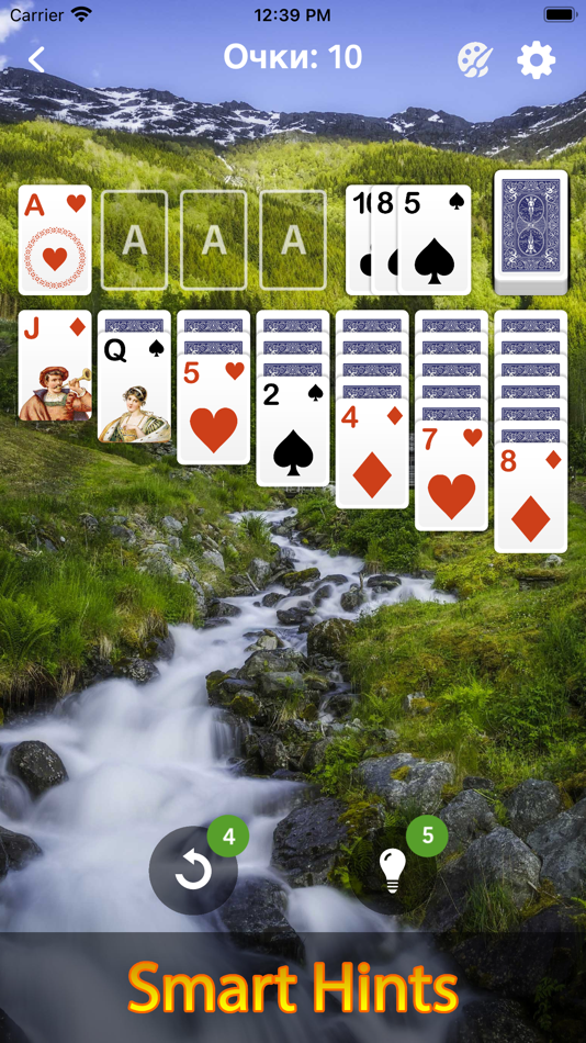 #3. Solitaire - games 2023 (iOS) 由: Roman Egorov