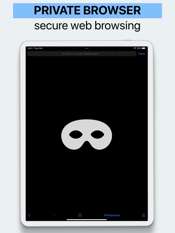Screenshot #6 pour Coffre-fort pour mot de passe