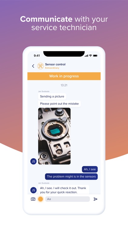 MachineLOG.IT screenshot-5