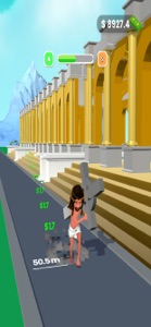 Cross Bearer 3D screenshot #5 for iPhone