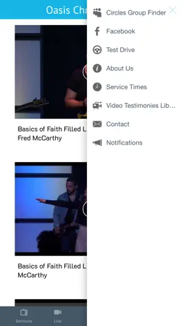 Game screenshot Oasis NJ apk