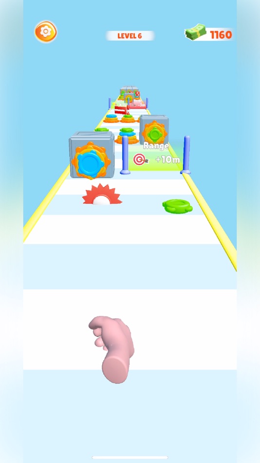 #4. Throw and Merge (iOS) 게시자: CHEF GAME STUDIO YAZILIM TEKNOLOJILERI LIMITED SIRKETI
