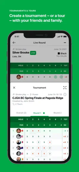 Game screenshot Big Shooter Golf apk