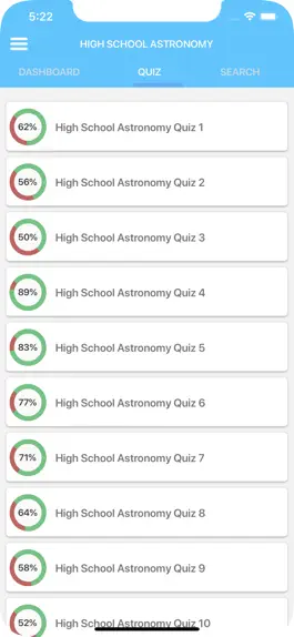 Game screenshot High School Astronomy hack