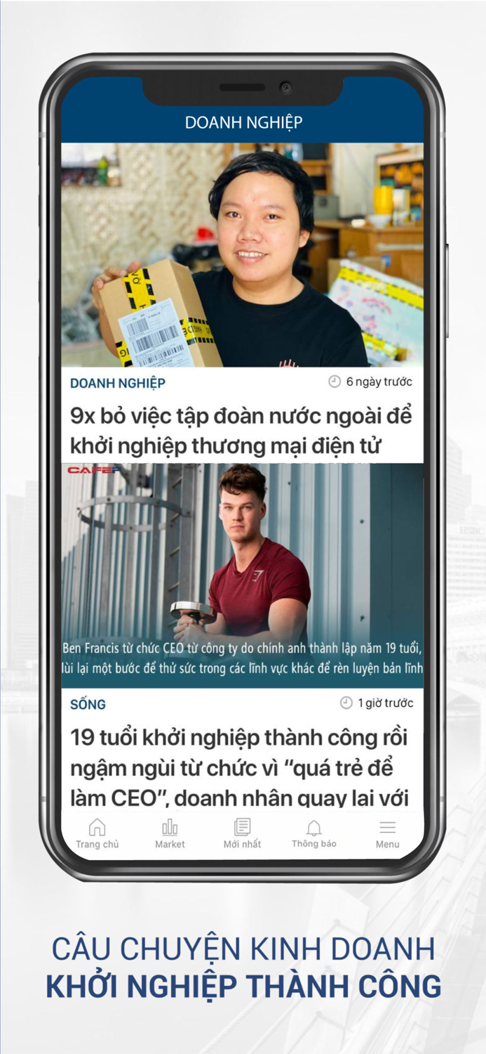 CafeFTin tức đầu tư cổ phiếu