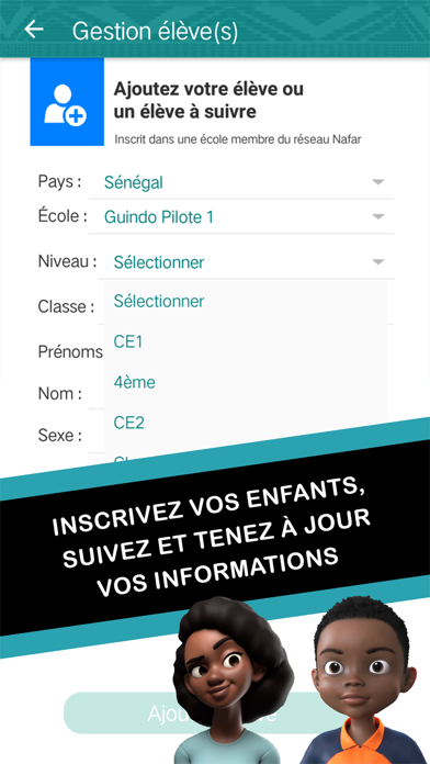 Nafar Screenshot