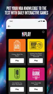 nba: live games & scores problems & solutions and troubleshooting guide - 4