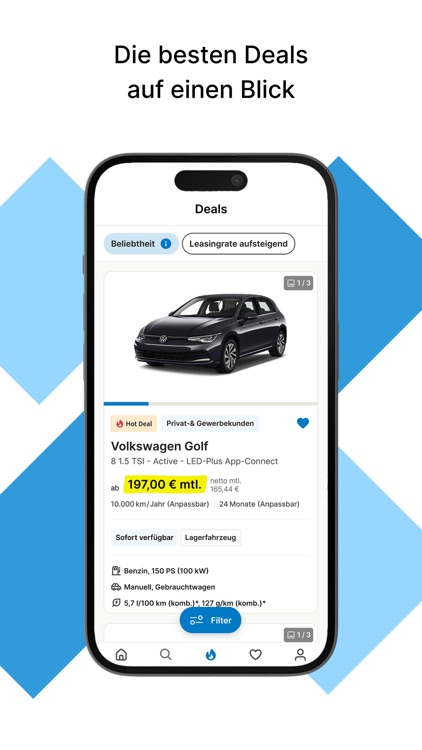 LeasingMarkt.de screenshot-3