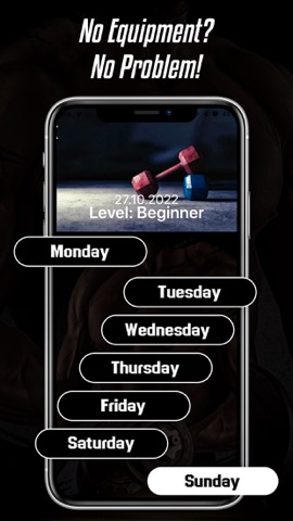 MuscleLift:Gym Workout Plannerのおすすめ画像3