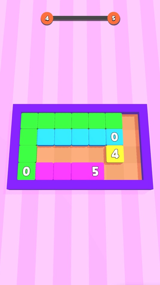 #1. Swipe Count 3D (iOS) 由: Svyatoslav Fedoriv