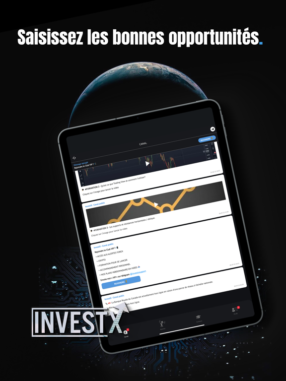 Screenshot #4 pour InvestX