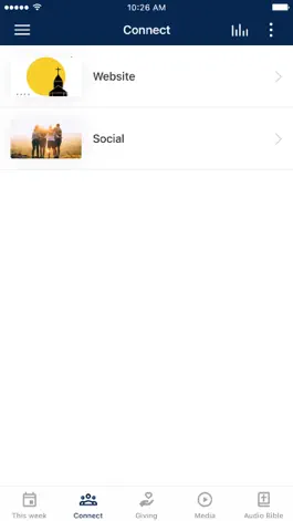 Game screenshot Solid Rock Baptist Church apk