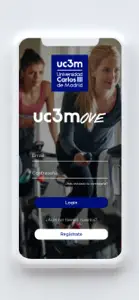 uc3move screenshot #1 for iPhone