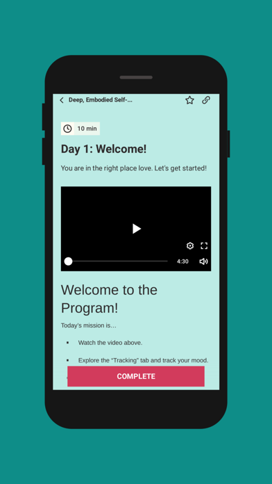 Love Coach in my Pocket Screenshot