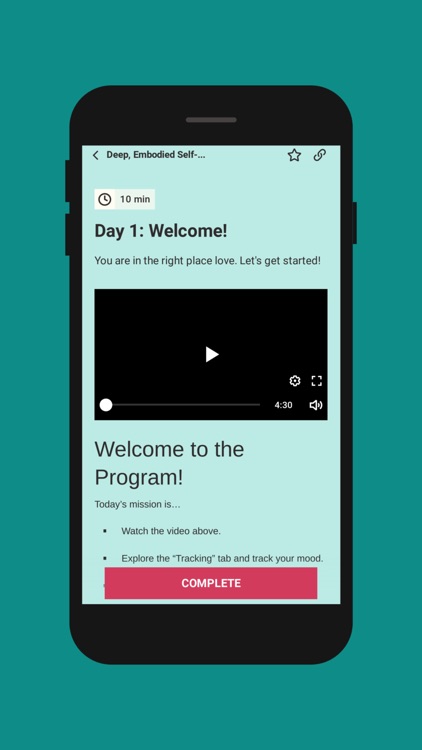 Love Coach in my Pocket