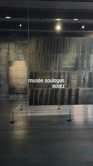 Musée Soulages Rodez Screenshot