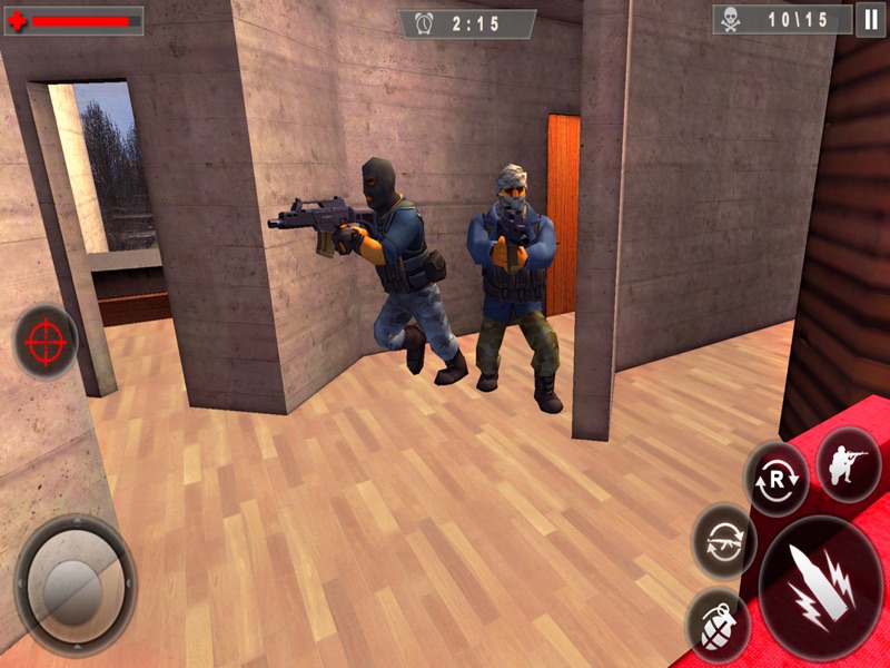 Free Sniper Shooting Battle screenshot 8