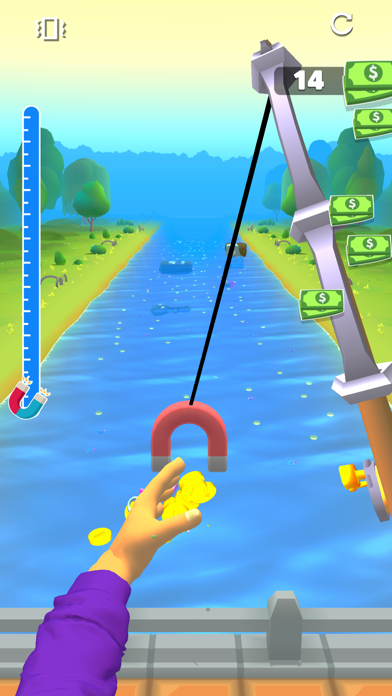 Magnet Fisher Screenshot