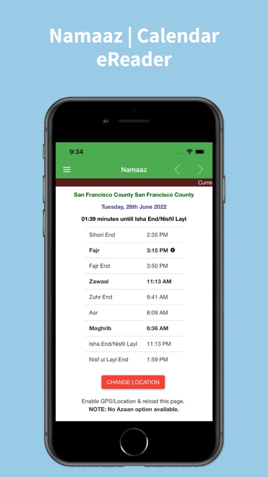 #2. MumineenApp (iOS) 由: Ismail Bhabhrana